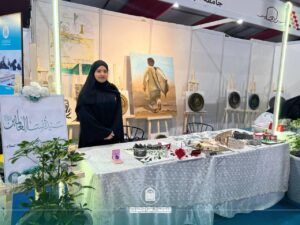 ميدالية ذكية تطورها طالبة من كلية الصيدلة لتعزيز الاستجابة الطبية في حالات الطوارئ