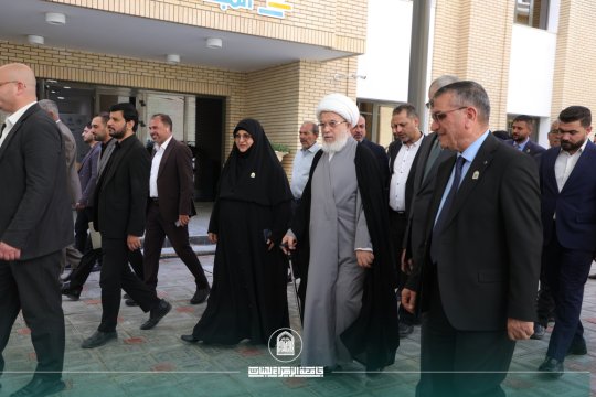 جامعة الزهراء بين الإنجاز والخطوات المستمرة نحو الحضور الأكاديمي المائز