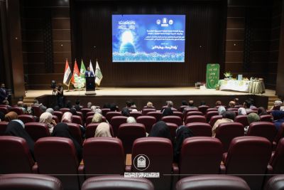 كلية الصيدلة تُجسّد قيم النبوة في مهرجان ولادة النبي محمد (صلى الله عليه وآله وسلم)