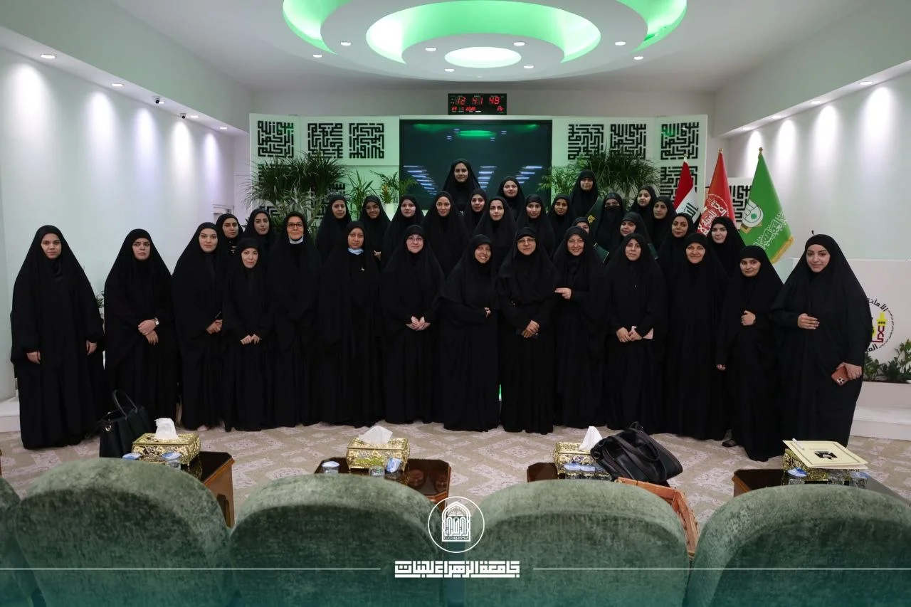 From Thought to the Field: Al-Zahraa University (PBUH) Launches Its Fifth International Academic Forum to Serve Arbaeen Pilgrims