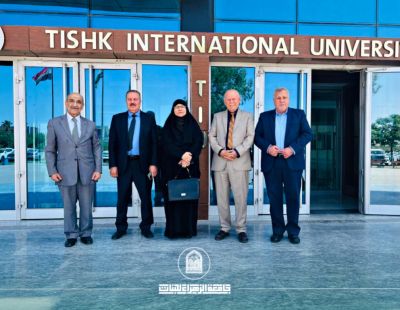 New Academic Collaboration Reflects Al-Zahraa University’s Aspiration for Excellence