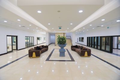 Rest areas for female students