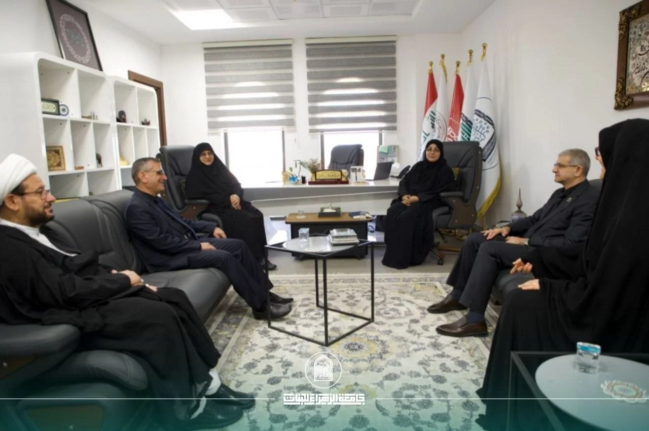 الرئيسة تتفقد كلية الهندسة وتلتقي عميدتها لمتابعة الاستعدادات الأكاديمية للعام الدراسي الجديد