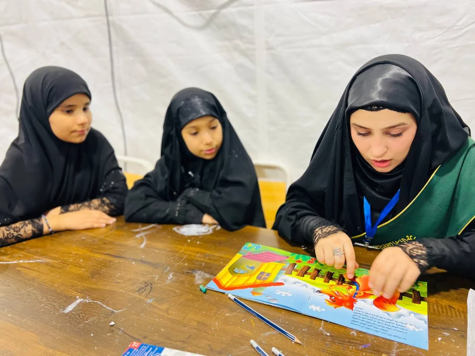 On the Arbaeen Road: When the Story Becomes a Path to Values