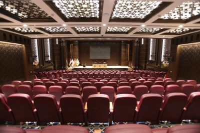 university buildings