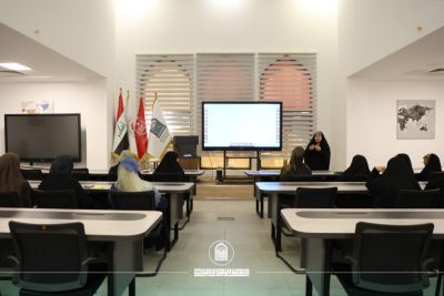 جامعة الزهراء (ع) تنظم ورشة تدريبية حول مهارات التعامل مع الآخرين