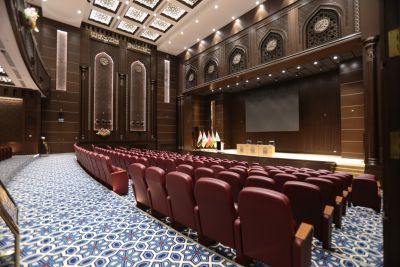 university buildings