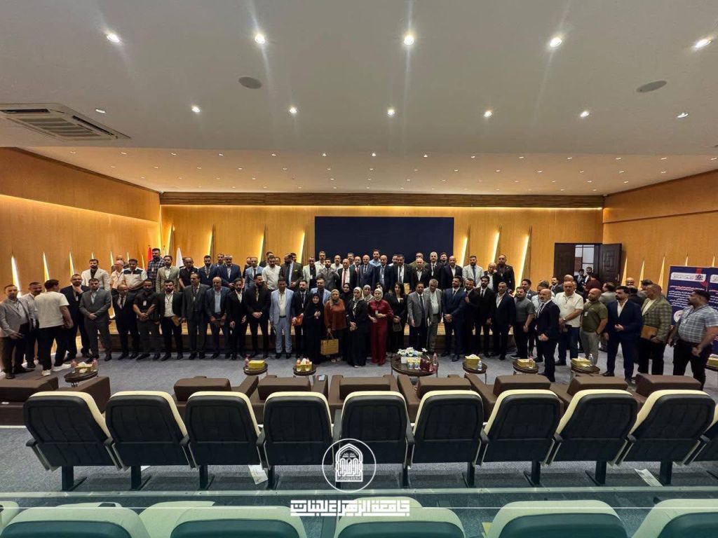 جامعة الزهراء (عليها السلام) للبنات تشارك في الاجتماع الوزاري لمدراء أقسام النشاطات الطلابية