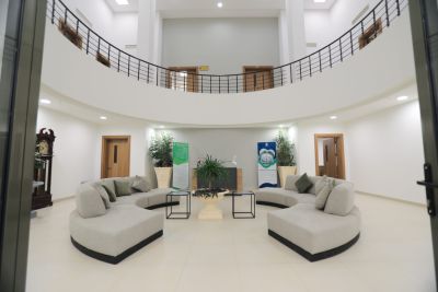 Rest areas for female students