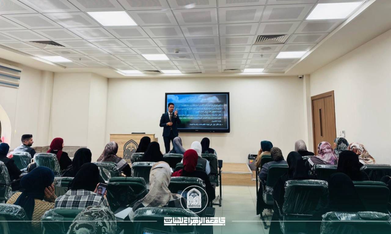 تعزيز الابتكار والمبادرة لمواجهة التغير المناخي من خلال ندوة علمية