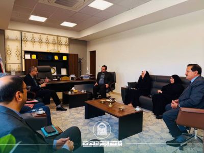 Toward New Horizons: Meeting Strengthens Cultural and Academic Partnership