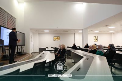 إعداد الورقة البحثية وفق الأسس الأكاديمية ورشة علمية تناقش ذلك