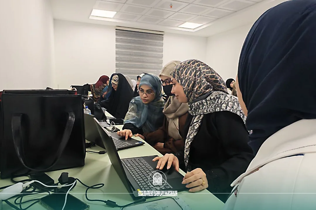 حين تستشعر الآلة.. طالبات الذكاء الاصطناعي يحوّلن القياسات إلى قرارات ذكية