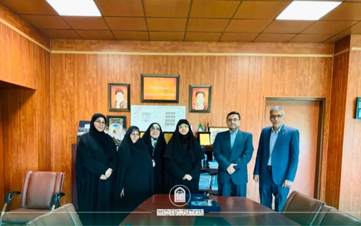 Academic Partnership Between ZUW and Tehran University of Medical Sciences to Establish Postgraduate Studies in Pharmacy