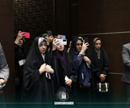 Al-Zahraa University for Women Hosts Delegation from Al-Zahraa University in Tehran on Official Visit