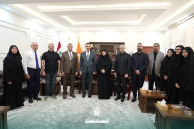 تفاهمات ومذكرات تعاون جديدة تضيفها جامعة الزهراء لرصيدها في تحقيق التميّز الأكاديمي المستمر