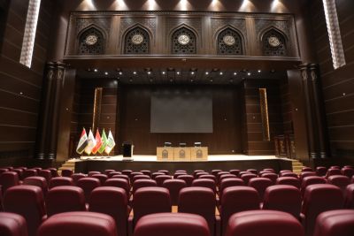 university buildings