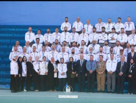 Official Visit to Strengthen Scouting Activities Among Iraqi Universities