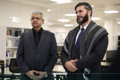 Al-Aqsa Call Conference Hosts “Physician of Humanity” Dr. Mohammed Taher