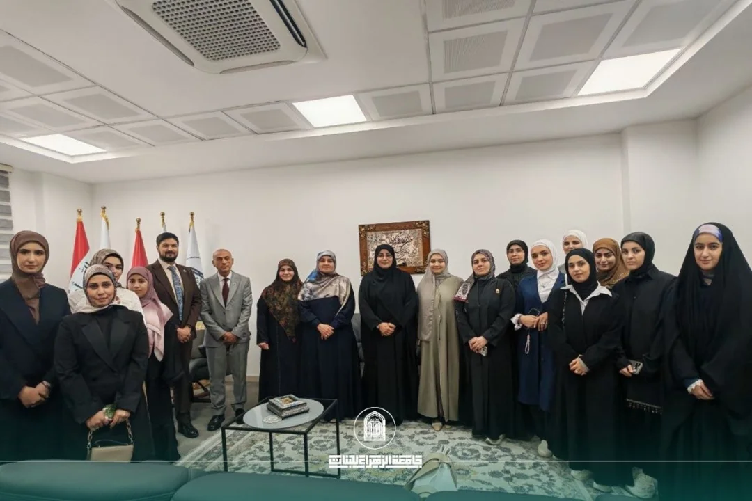 الأمن السيبراني يجمع طالباته وكوادره في فطور صباحي يعزّز روح الألفة والانتماء