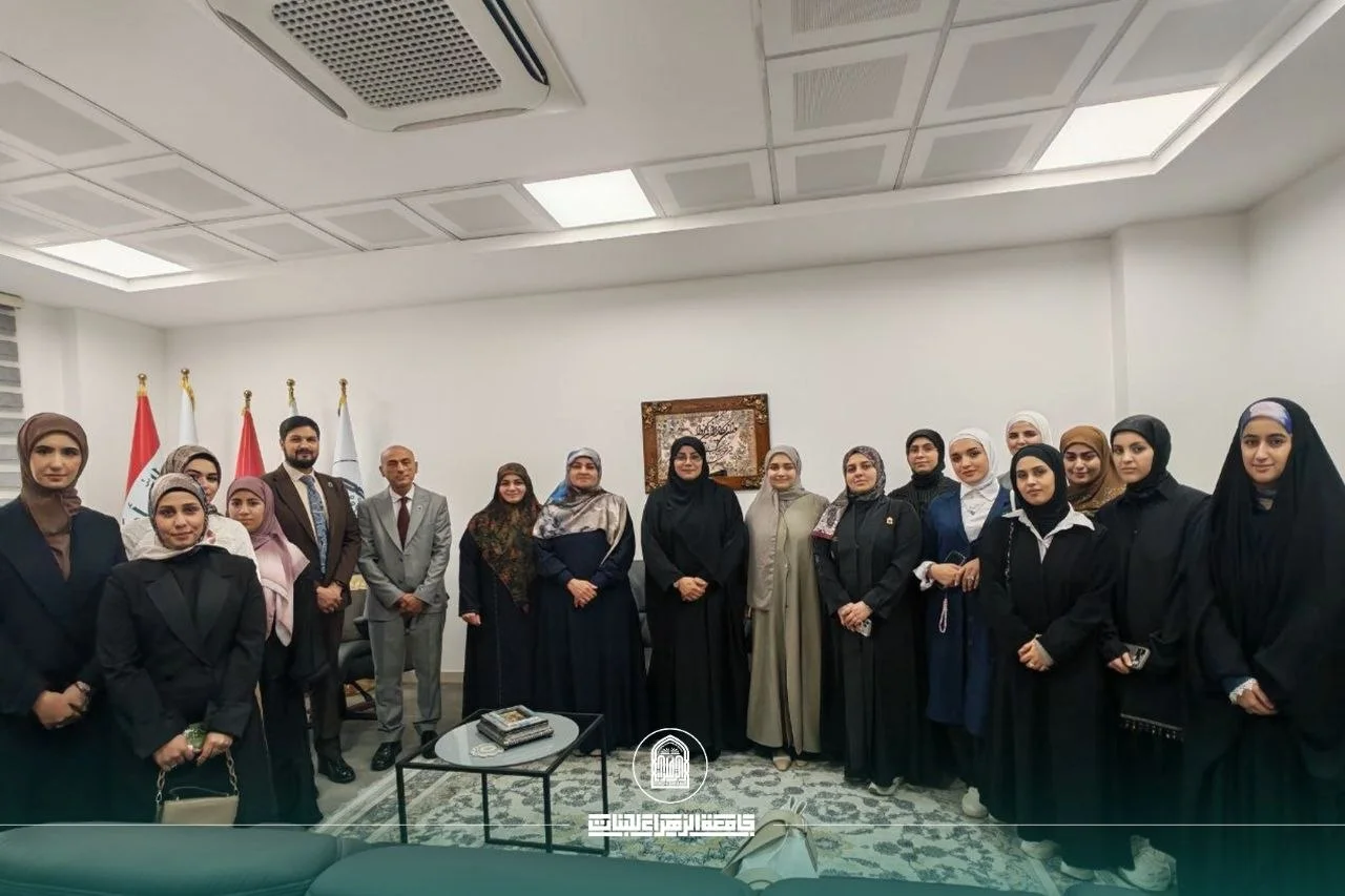 الأمن السيبراني يجمع طالباته وكوادره في فطور صباحي يعزّز روح الألفة والانتماء
