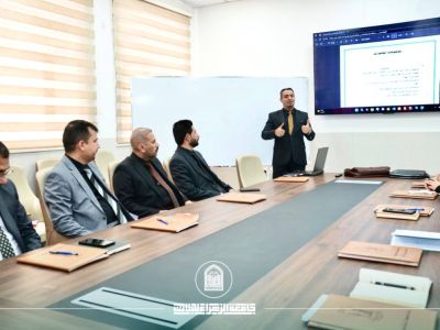 أكاديميون يدعمون الأداء القضائي بورشة لغوية متقدمة