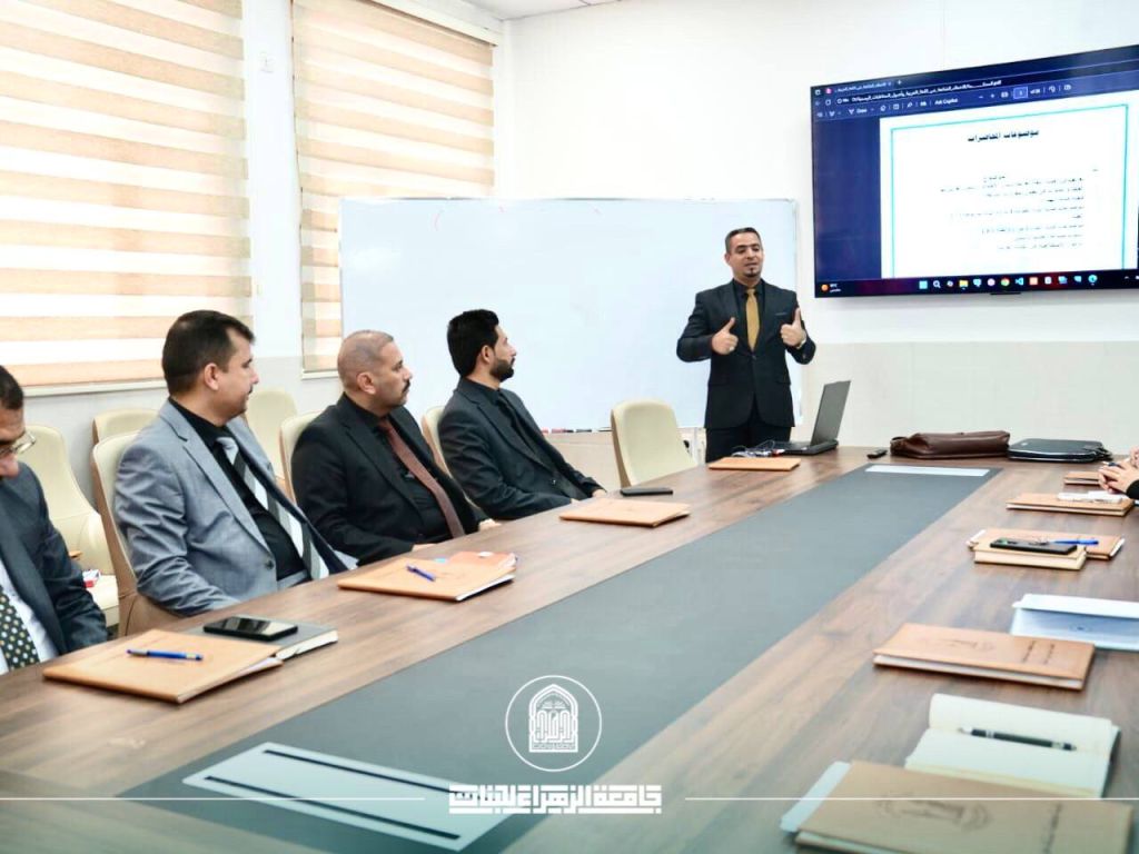 أكاديميون يدعمون الأداء القضائي بورشة لغوية متقدمة