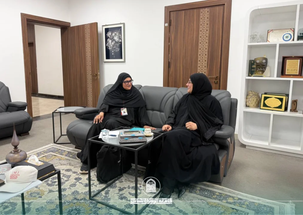 The College of Engineering Discusses Activating Scientific Cooperation with the Imamia Medics Organization