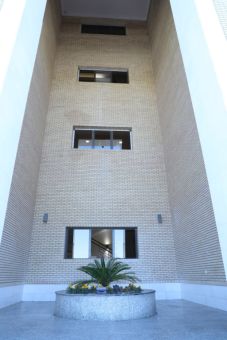 university buildings