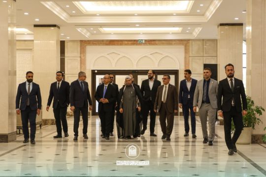 Indonesian Ambassador Pays Official Visit to Al-Zahraa University and Commends Its Scientific Achievements