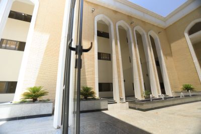 university buildings