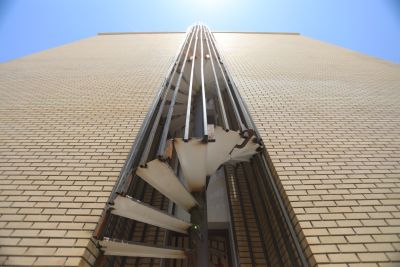 university buildings