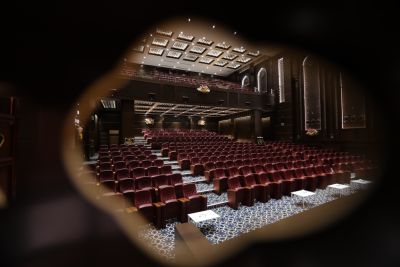 university buildings