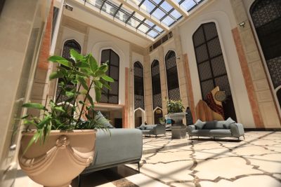 university buildings