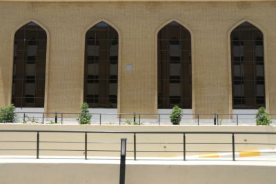 university buildings