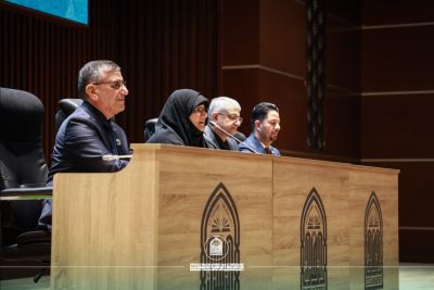 اجتماع موسع لمناقشة خطط التطور الأكاديمي ومواكبة الأحدث في التميز الجامعي