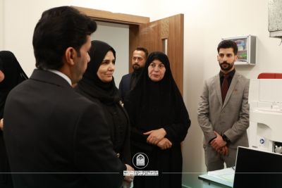 مركز الزهراء للأبحاث يواصل جهوده نحو الاعتماد الأكاديمي