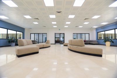 Rest areas for female students