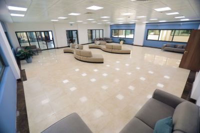 Rest areas for female students