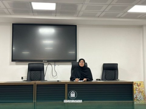 Between specialization and application... The Dean of Technology keeps pace with the aspirations of artificial intelligence studen