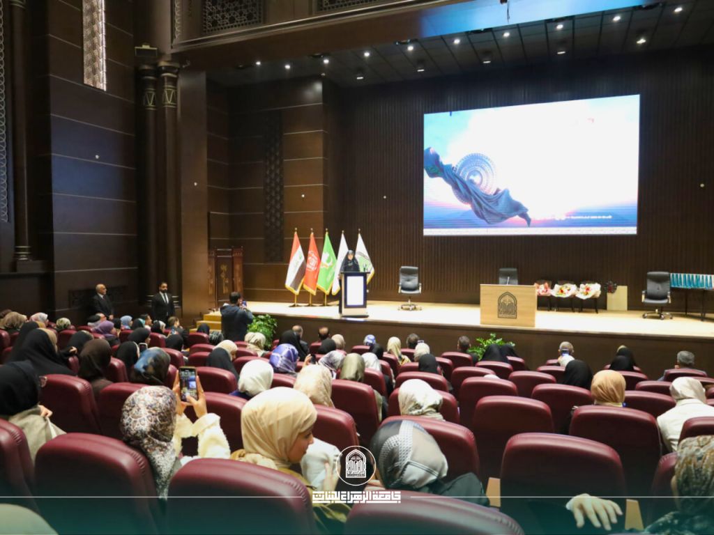 قسم التربية الفنية يقيم مهرجانه السنوي الاول تحت شعار (الفن الملتزم، فكرة ورسالة)