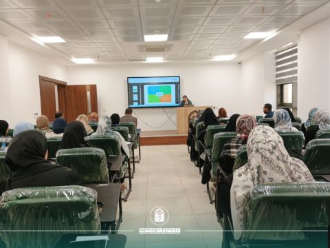 مسار بولونيا في التعليم العالي… دورة تدريبية تعزّز معايير الجودة والتحديث الأكاديمي