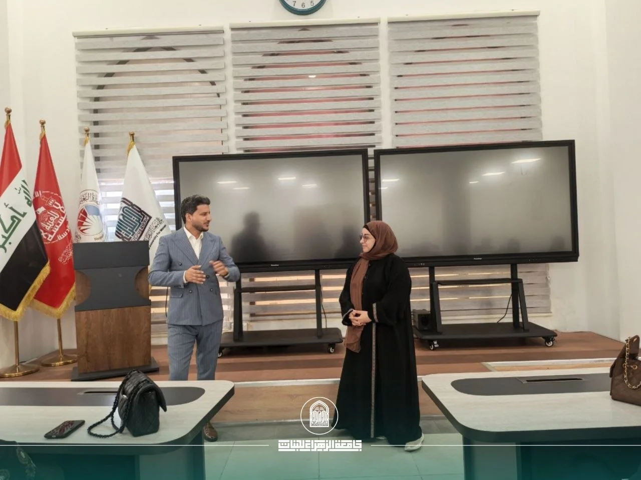 حين تصنع الطالبات الحكاية.. مبادرة إعلامية من الهندسة إلى الجامعة