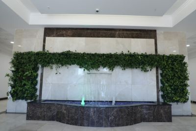 university buildings