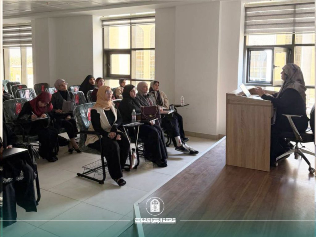 أنتِ المستقبل"..كلية الهندسة  ترسّخ ثقافة الإلكترونيات لدى الطالبات