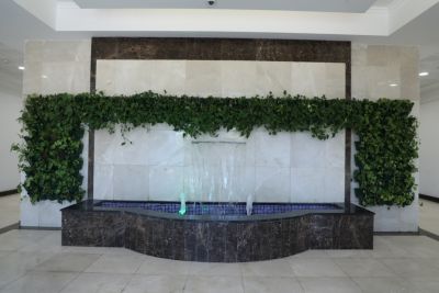 university buildings