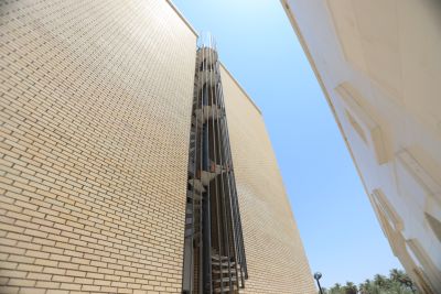 university buildings