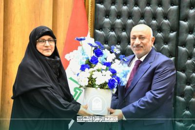 محافظ كربلاء يلتقي الملاك المتقدم في الجامعة لتعزيز الشراكات ودعم التعليم العالي في المحافظة