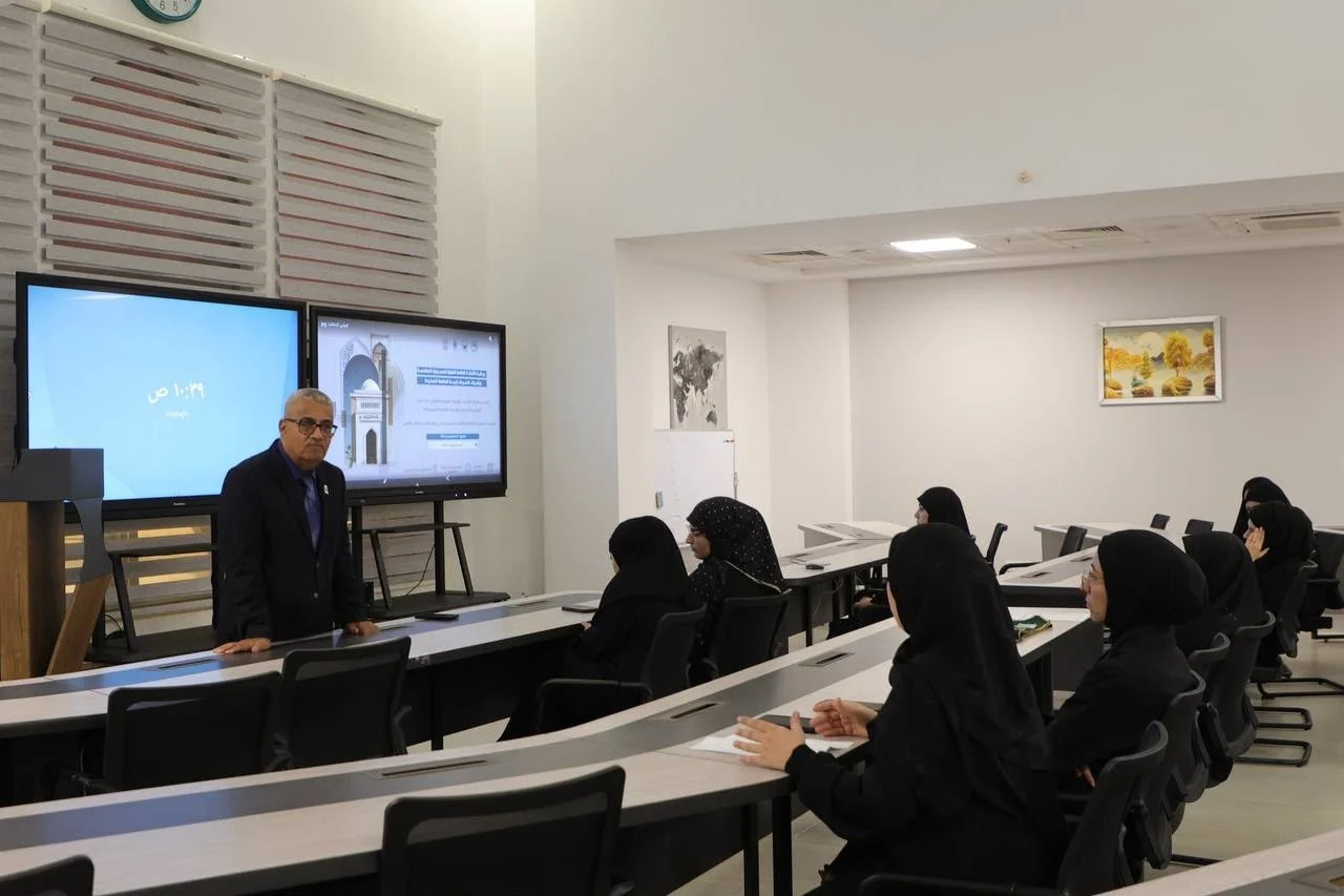 ورشة علمية عن التعريف بالمعايير الأخلاقية وأفضل الممارسات في مجال البحث والنشر العلمي