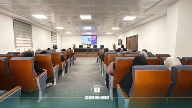 ورشة علمية تناقش دور الذكاء الاصطناعي في تعزيز الأمن السيبراني